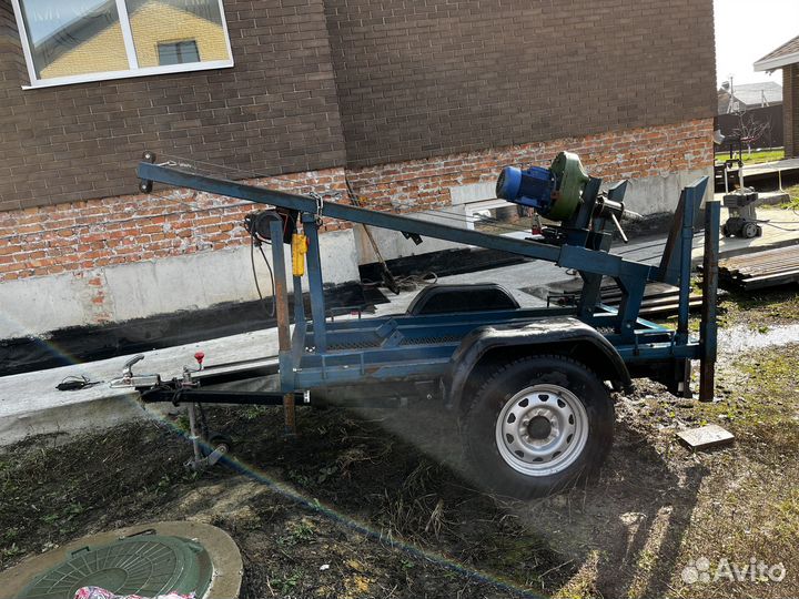 Буровая установка мгбу