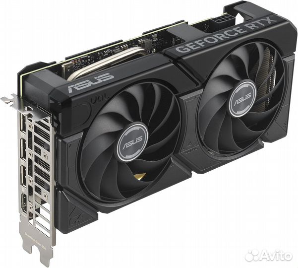 Asus dual RTX4070 O12G EVO