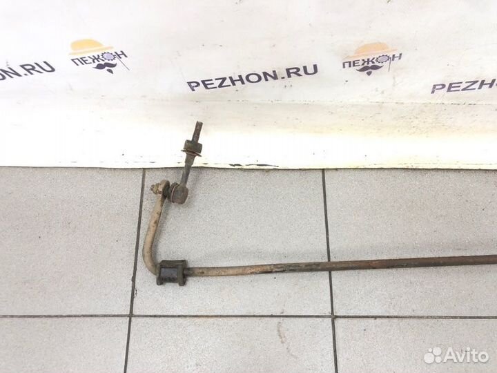 Стабилизатор задний Mitsubishi Lancer универсал