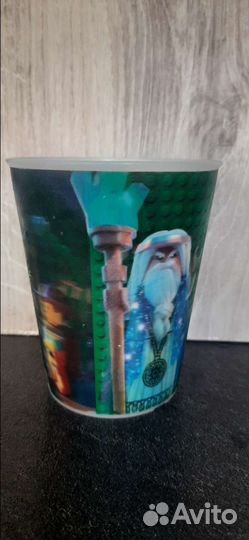 Стаканчик из Макдональдс