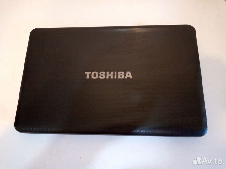 Ноутбук Toshiba satellite C850-C3K