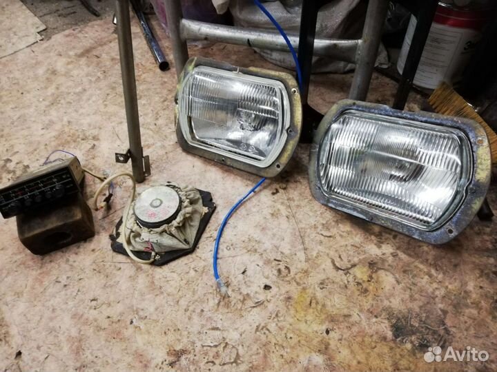 Москвич б/у