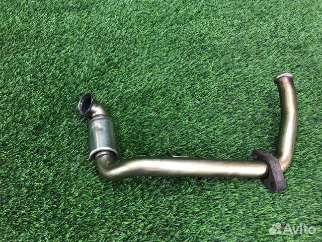 Трубка EGR Bmw X5 E53 M57D30 2004