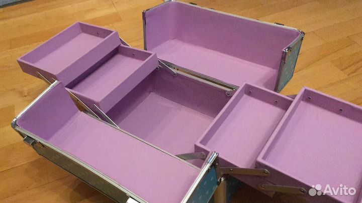 Бьюти кейс для косметики