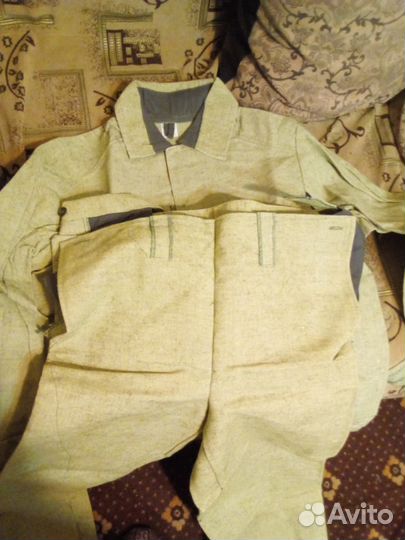 Спецодежда для сварщиков