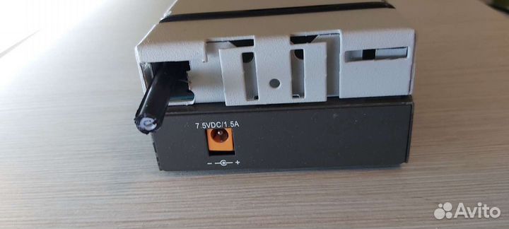 Медиаконвертер D-Link DMC 920T