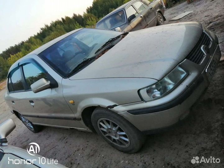 Двери Iran Khodro Samand 1