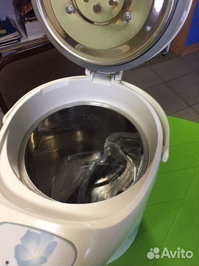 Термопот новый