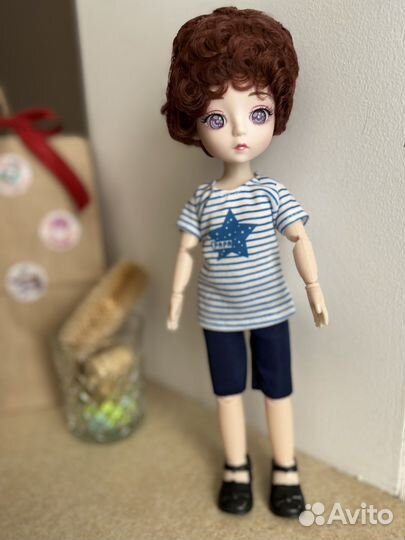 Волшебная кукла