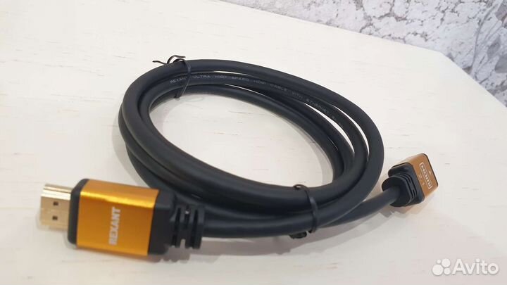 HDMi кабель 2.1 версии высокоскоростной 8К / 4К
