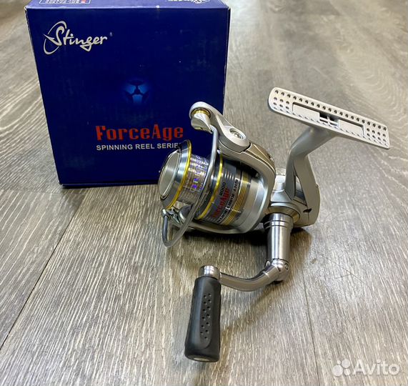 Катушка Stinger ForceAge 2000