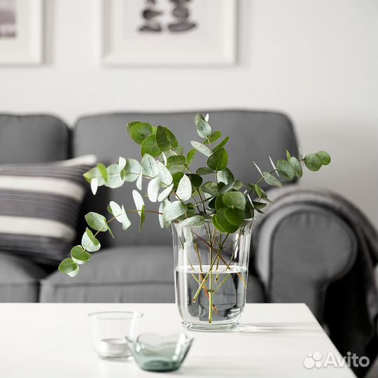 Ваза/фонарь IKEA Икеа новая