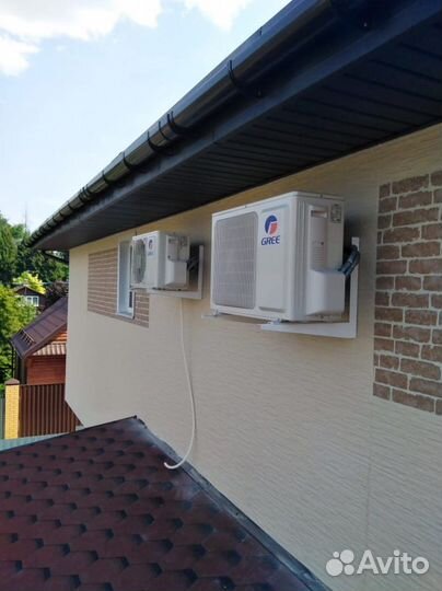 Кондиционеры для дома