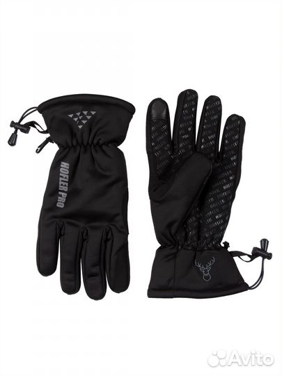 Перчатки мужские Hofler Wind/Waterproof