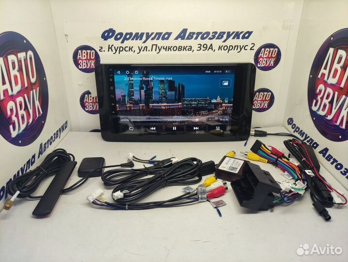 Polo 6 магнитола android Teyes CC3 3/32