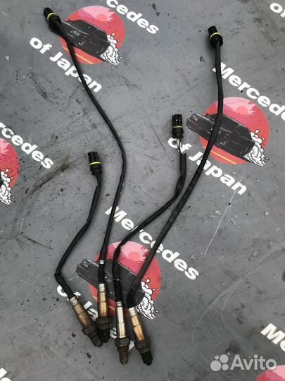 Ламбда-зонд для w210 m112 Япония