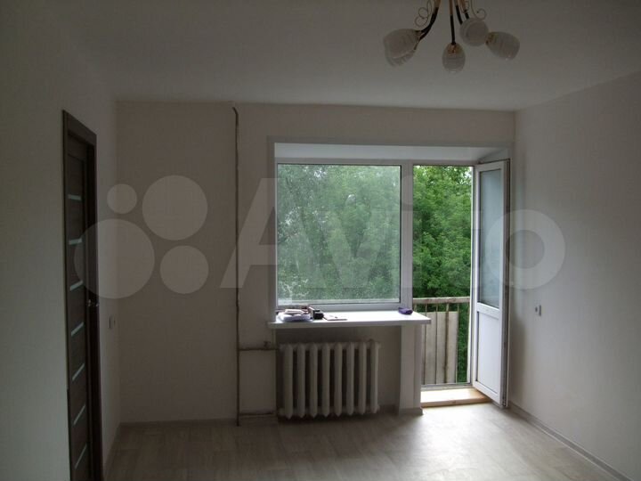 2-к. квартира, 44,5 м², 3/4 эт.