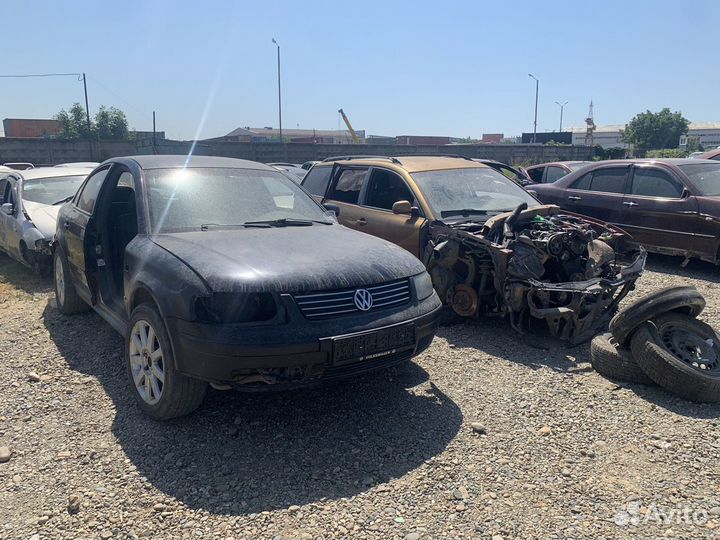 Авторазбор volkswagen passat b5 разбор