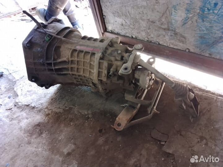 МКПП Opel Omega B