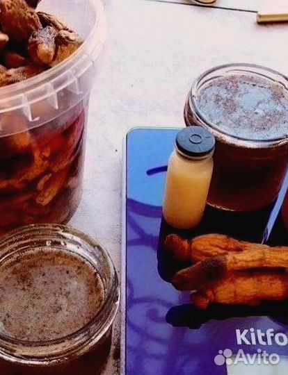 Мед для вставания