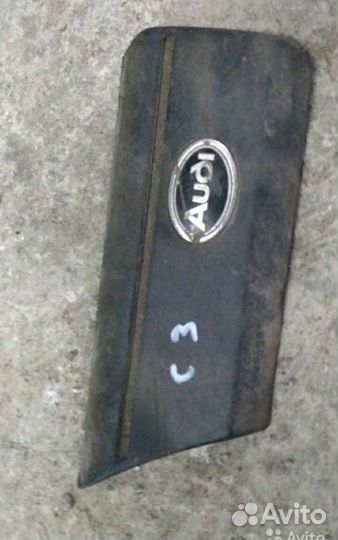 Молдинг крыла Ауди 100 С3