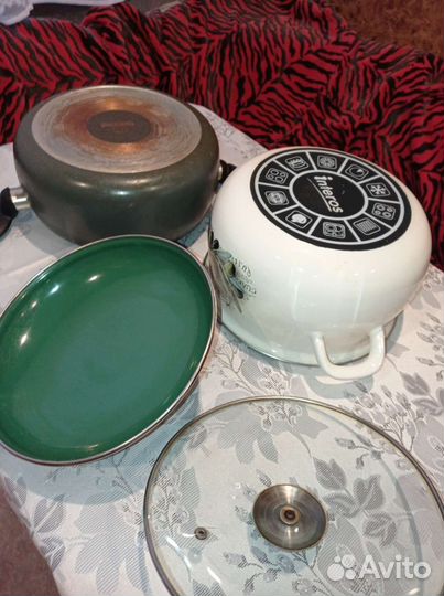 Кухонная посуда