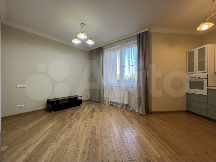 3-к. квартира, 80 м², 5/24 эт.