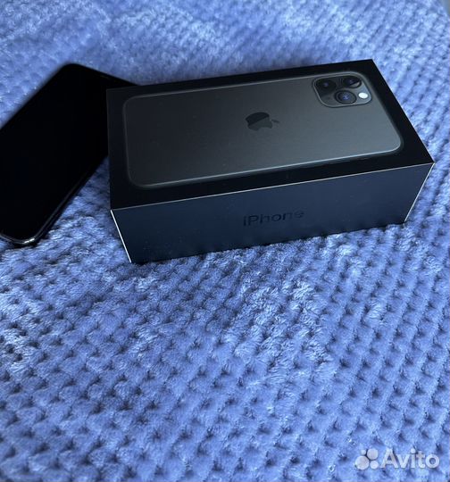 iPhone 11 Pro, 64 ГБ