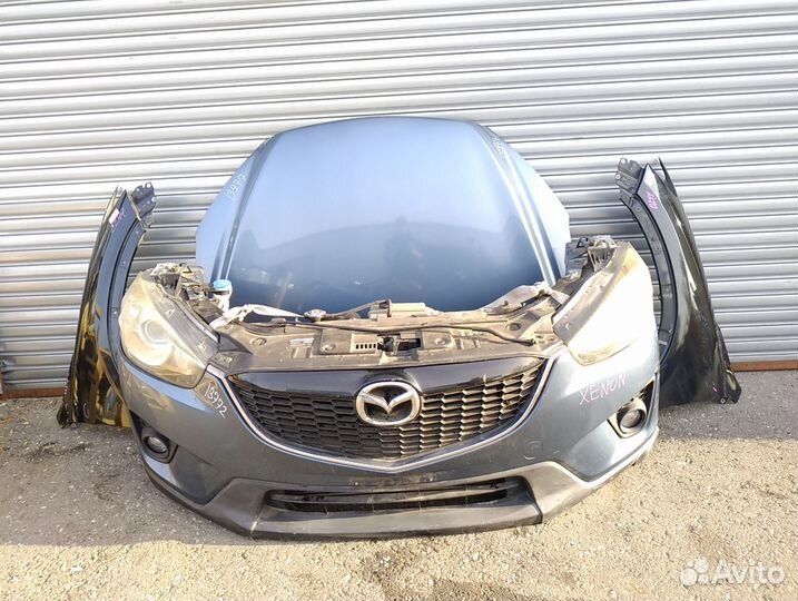 Ноускат на Mazda CX-5