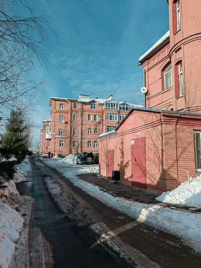 Апартаменты-студия, 32 м², 1/4 эт.