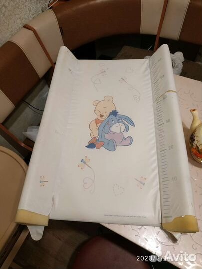 Пеленальная доска