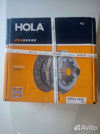 Сцепление LADA vesta, калина, гранта, тросовая кпп