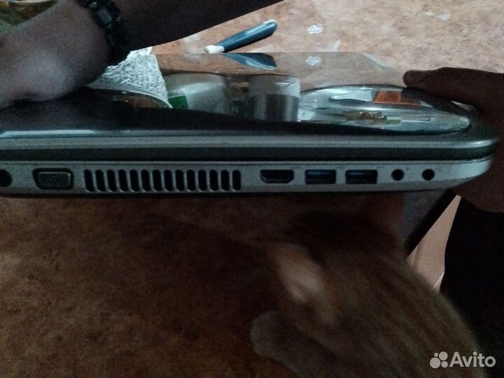 Ноутбук dell inspiron 5720