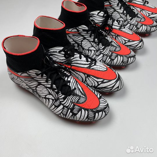 Бутсы Nike Hypervenom Phantom II Neymar Jr FG