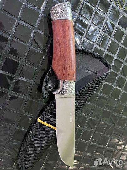 Нож охотничий