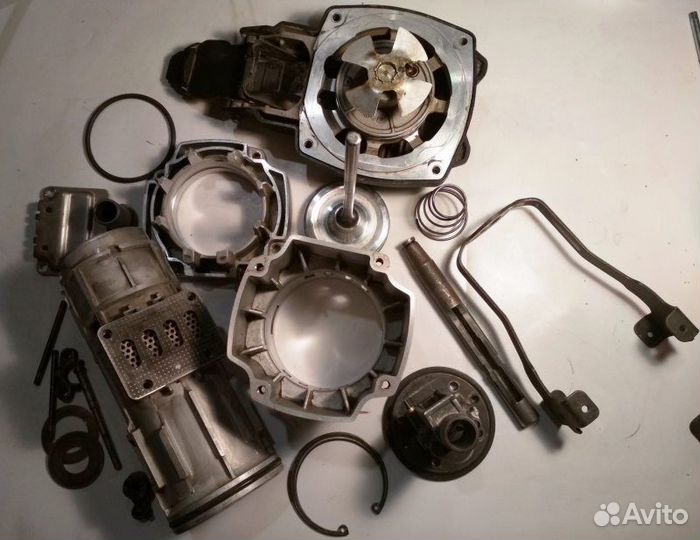 Техническое обслуживание монтажных пистолетов