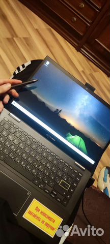 Ноутбук asus vivobook 14