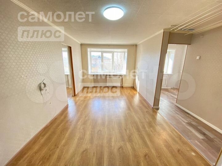 2-к. квартира, 41,5 м², 1/5 эт.