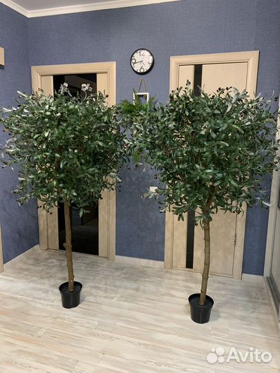 Искусственная олива дерево