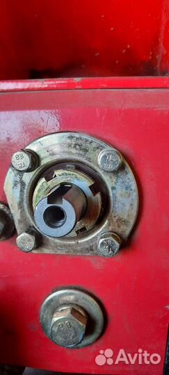 Мотоблок дизельный