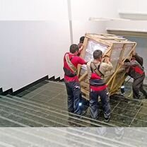 Грузчики и переезды, Кудрово