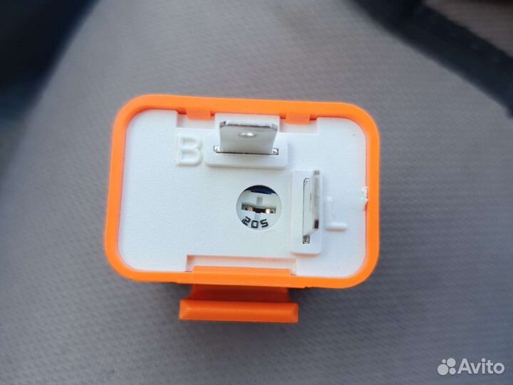 Реле поворотов для led