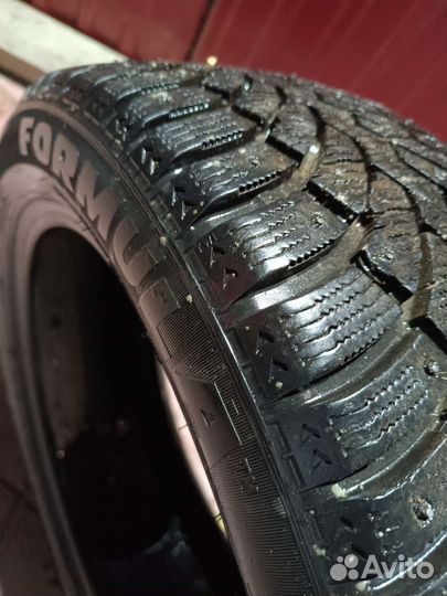 Formula Winter 215/50 R17