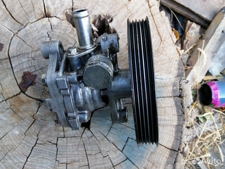 Насос гур mitsubishi lancer 9