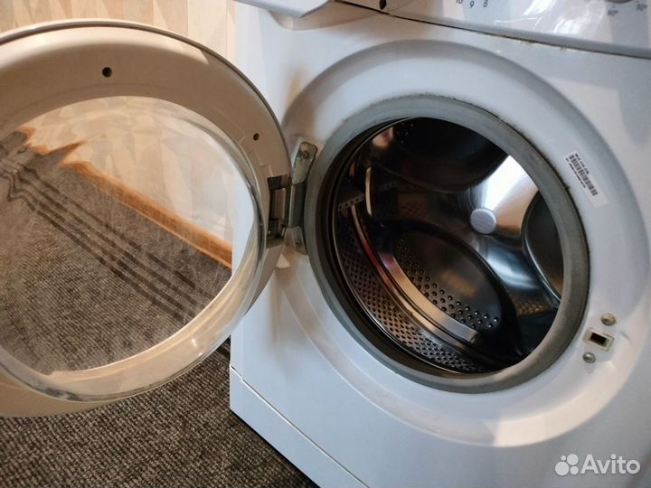 Стиральная машина indesit 4 кг бу iwuc 4105