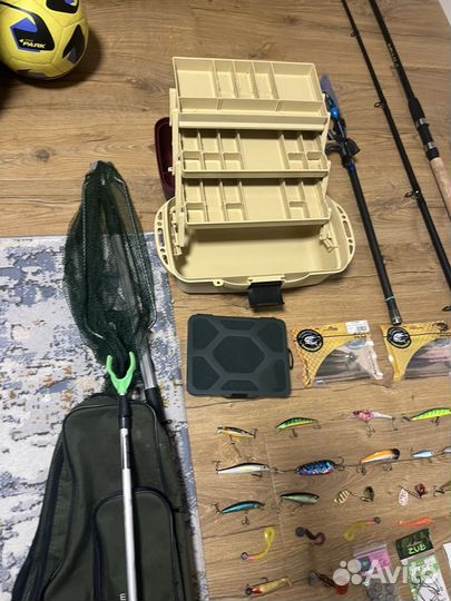 Все для рыбалки