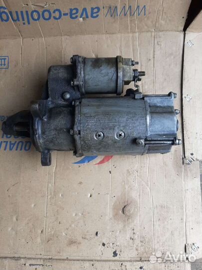 Стартер камаз-42-10-евро-3