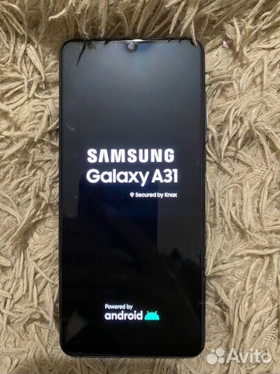 Samsung Galaxy A31, 4/128 ГБ