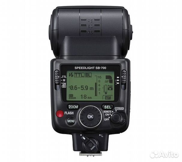 Фотовспышка Nikon Speedlight SB-700