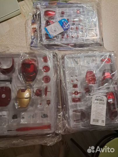 Журнал Железный человек